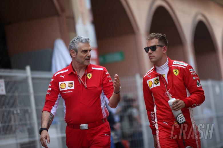 Arrivabene: Ferrari harus 'menantang yang mustahil'
