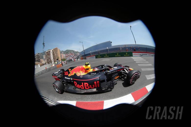 Verstappen downplays sixth incident in six races after Monaco crash