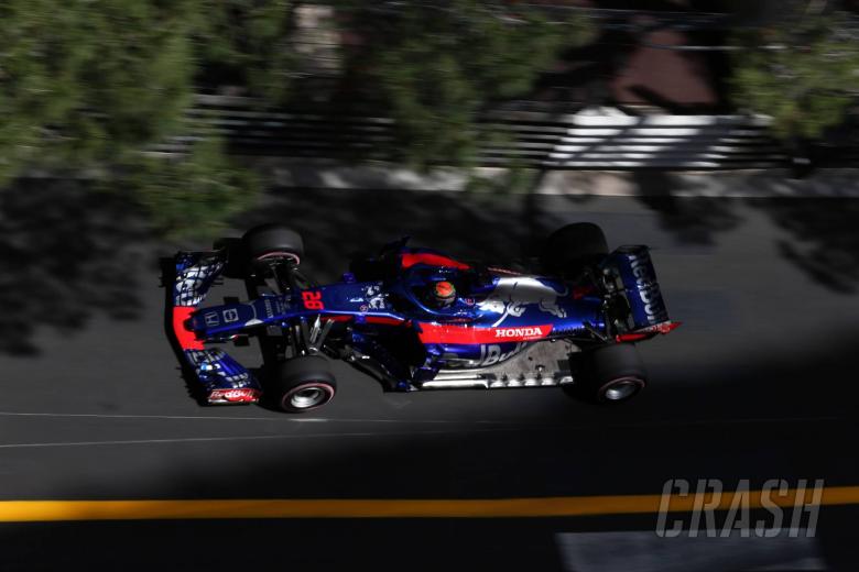 Hartley: Toro Rosso starting to unlock car's potential