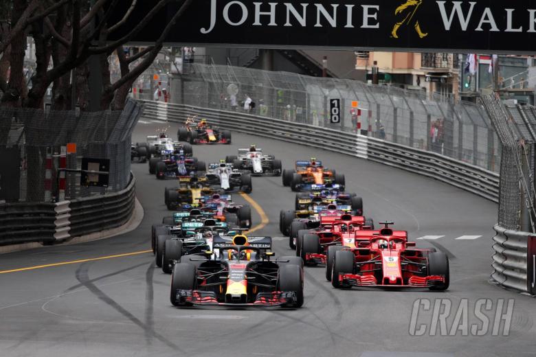 F1 Driver Ratings - Monaco Grand Prix