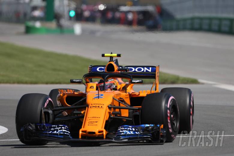McLaren working ‘flat-out’ to fix 2018 car issues
