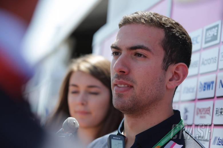 Wawancara Nicholas Latifi: Fokus penuh pada F2