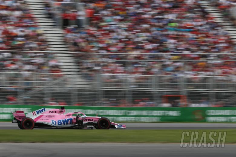 Perez: Financial issues restricting Force India F1 development