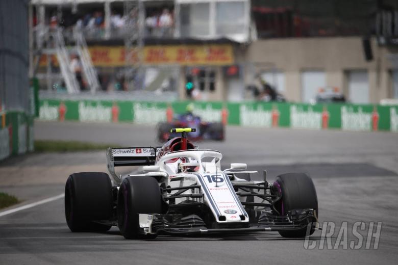 Leclerc always looking for negatives to improve on
