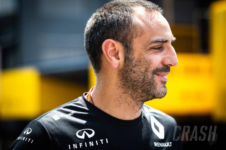 Cyril Abiteboul interview: Pressure on Renault after Ricciardo signing