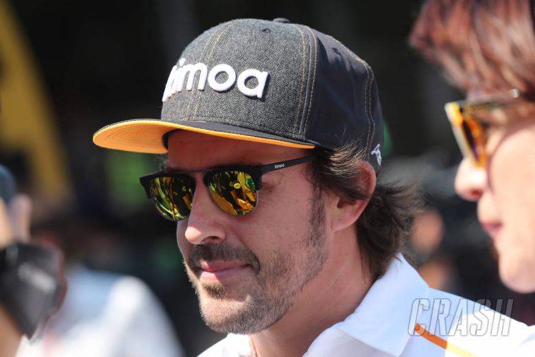 Alonso expects 'long wait' before confirming 2019 plans