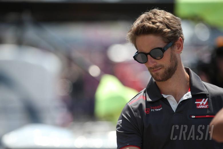 Grosjean: 2012 tougher than current F1 slump