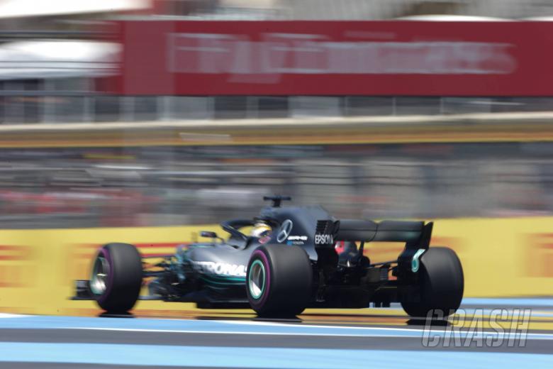 Hamilton excited by 'serious' Mercedes update for Austria