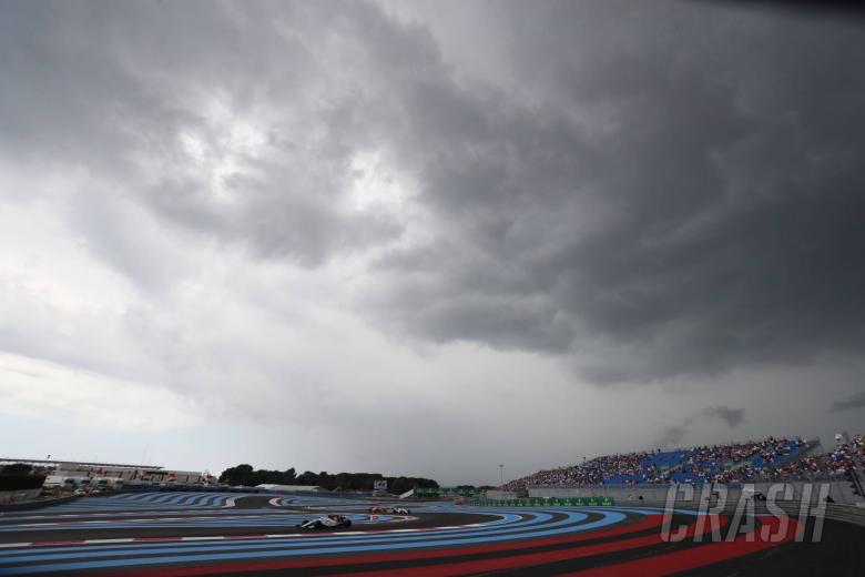 F1 Qualifying Analysis: Is a storm a comin' at Paul Ricard?