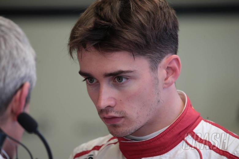 Leclerc set for Austria grid penalty after gearbox change
