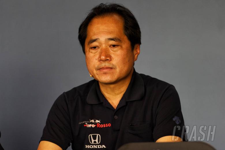 Kepala Honda F1 mengubah peran dalam Red Bull baru, struktur Toro Rosso