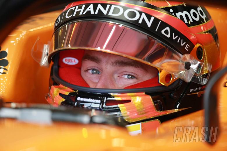 Vandoorne: McLaren F1 management restructure not a big surprise