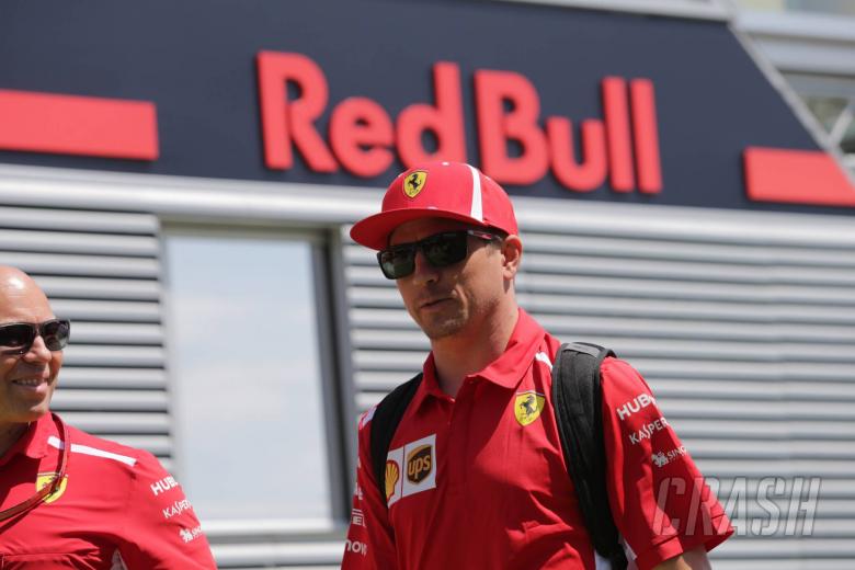 Ferrari’s position over team orders ‘clear and fair’ - Raikkonen