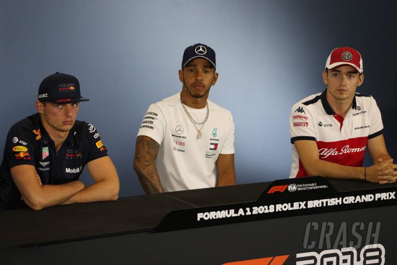 Hamilton: Saya perlu meningkatkan permainan saya untuk Verstappen, Leclerc