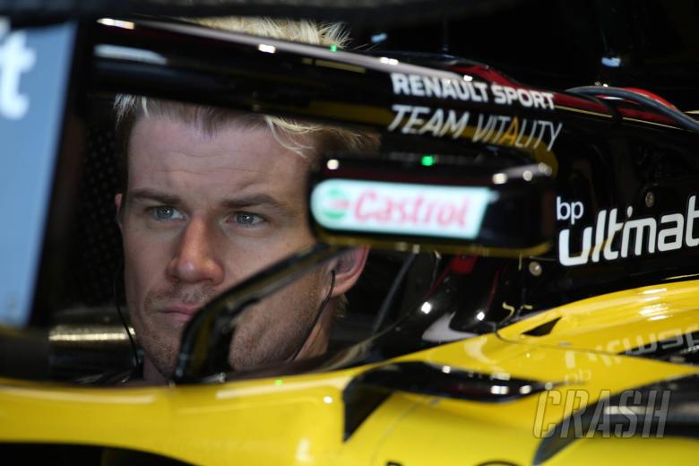 Hulkenberg: Haas, bukan McLaren sekarang menjadi ancaman terbesar Renault