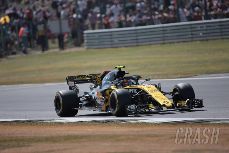 Renault can improve ‘every single aspect’ of 2018 F1 car - Sainz 