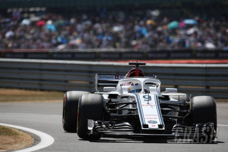 Sauber in a completely different world compared to 2017 - Ericsson 
