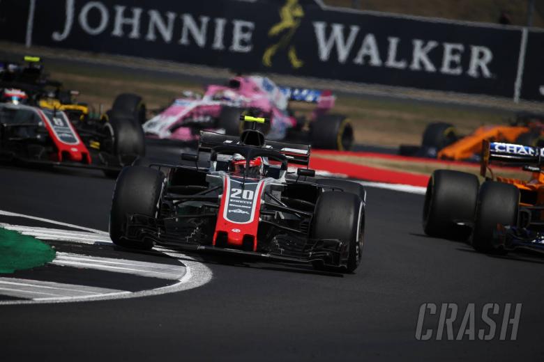 F1 pecking order so close there is no midfield anymore - Haas 