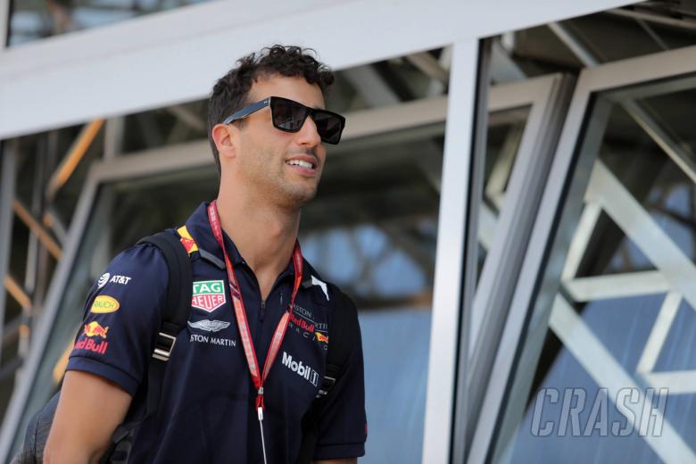 Red Bull expects swift Ricciardo F1 deal 