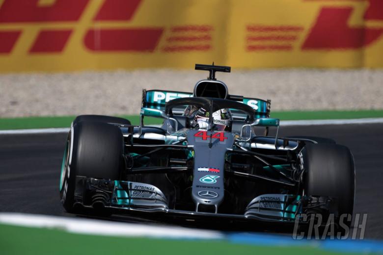 Hamilton taking ‘aggressive but balanced’ approach into German GP