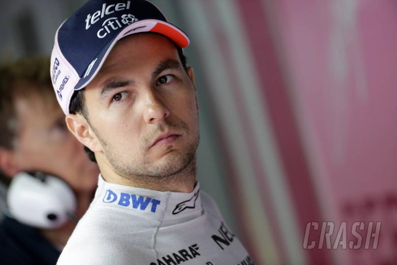 Perez ready to race amid Force India uncertainty