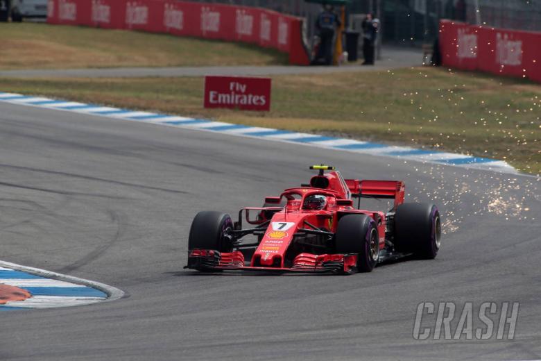 Overcautious Kimi on Q3 lap: ‘There was more but it didn’t come’ 