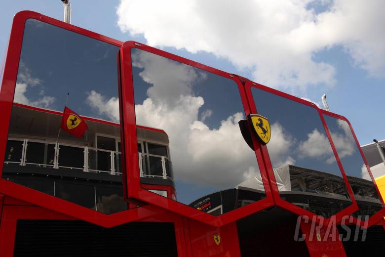FIA confirms Ferrari customer engine updates