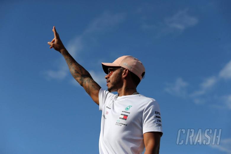 Hamilton: I work to be last to crack in F1 title fight with Vettel