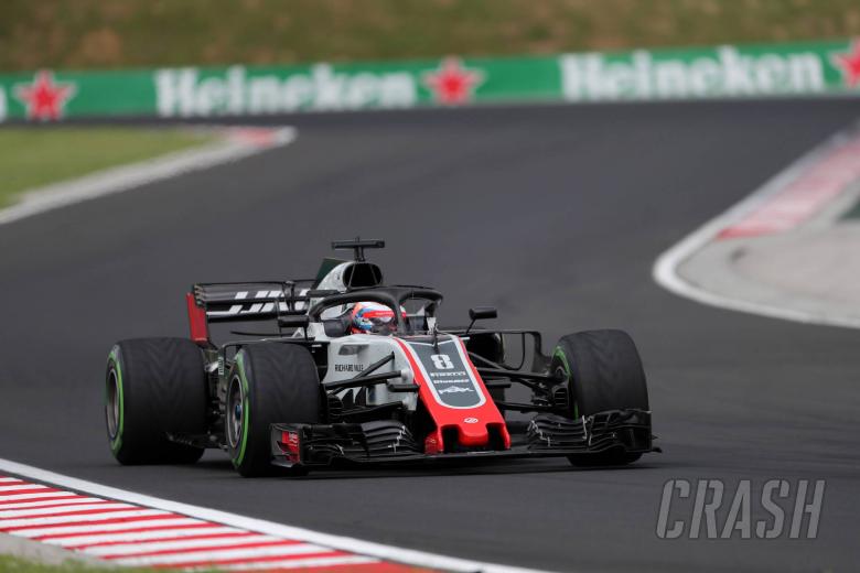 Grosjean endures ‘frustrating race’ despite Haas double points