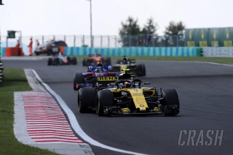 Sainz: Suffering overcut hurt Hungarian GP charge