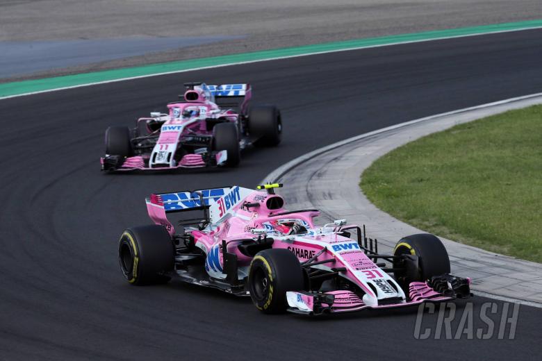 Force India F1 team rescued by Stroll-backed consortium 