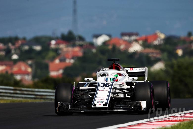 Giovinazzi: Sauber has made ‘big step’ between F1 tests