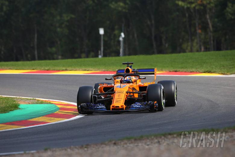 Norris set for Monza FP1 chance with McLaren