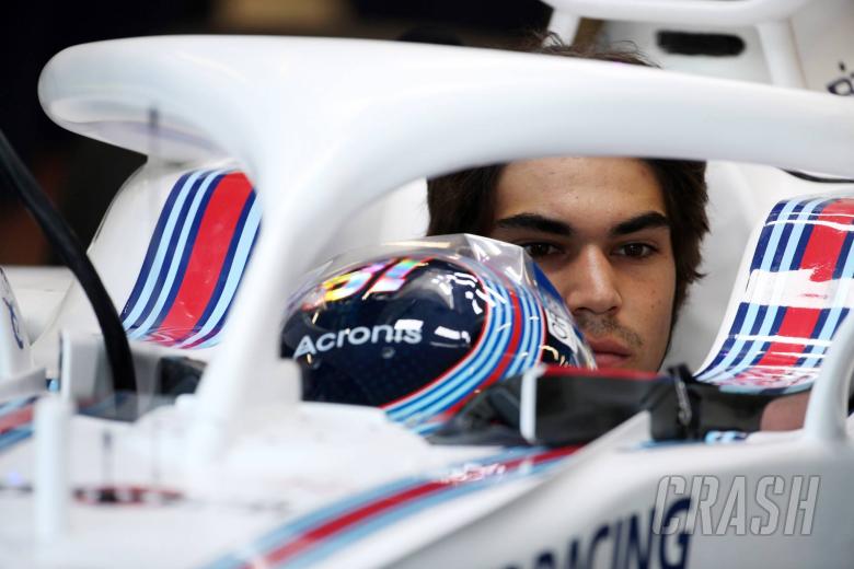 Williams not expecting F1 driver swaps before Russia