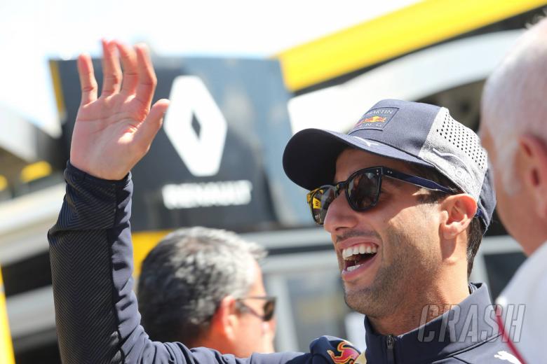 Ricciardo: 2018 my weirdest year in racing