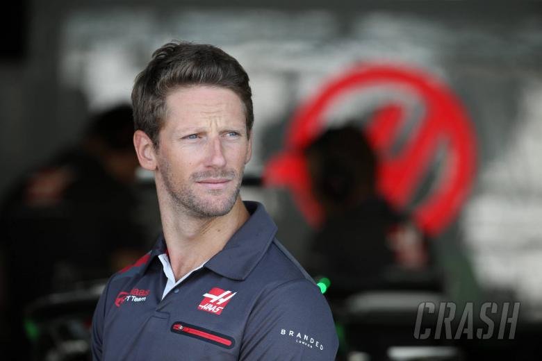 Grosjean membuat alasan untuk perluasan poin F1