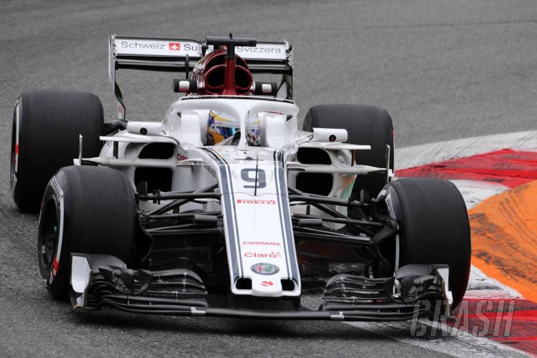Ericsson mendapat penalti grid setelah pergantian mesin