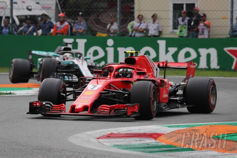 Hamilton, Raikkonen battle was F1 at its best - Brawn