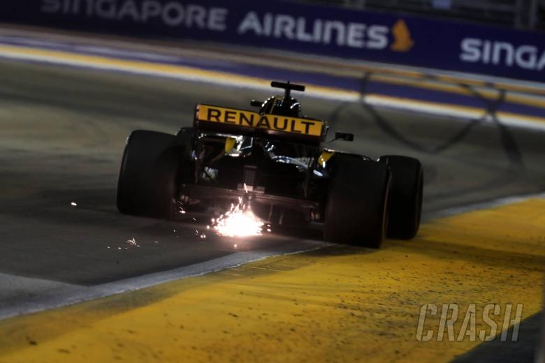 Renault seeks gains from floor “evolution” at Russian GP