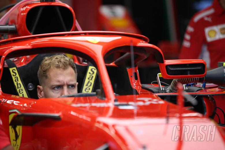 Vettel: Ferrari has nothing to fear