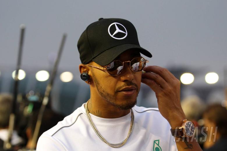Hamilton: I don’t have one hand on F1 2018 title