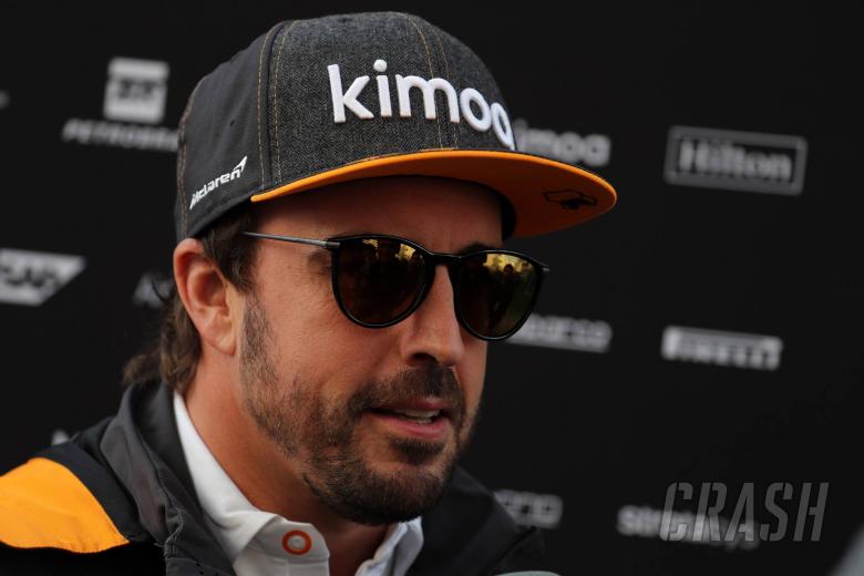 Alonso: Sochi will prove McLaren’s true F1 performance