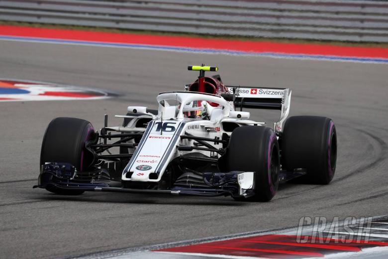 Leclerc: P7 feels like a victory for Sauber