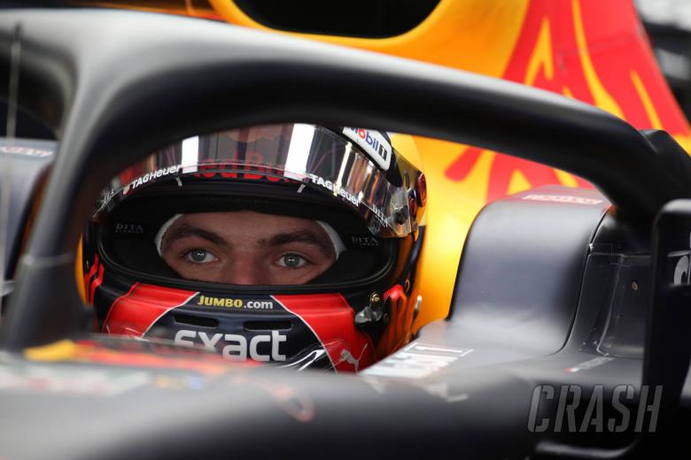 Verstappen leads Red Bull 1-2 in opening Mexico F1 practice