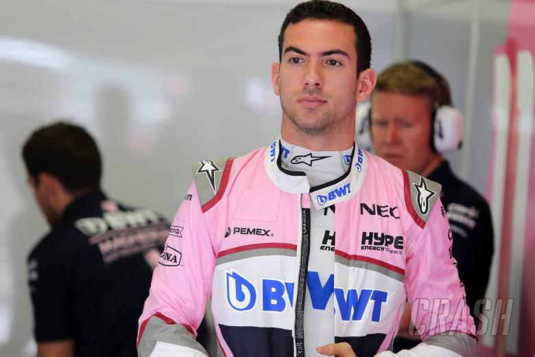 Latifi confirmed for three more Force India FP1 run-outs