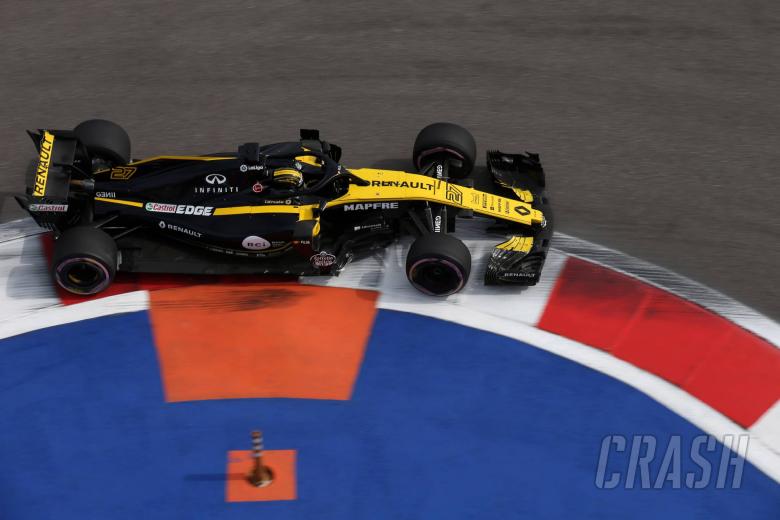 Renault expecting ‘a lot of one-stop races’ in F1 2019