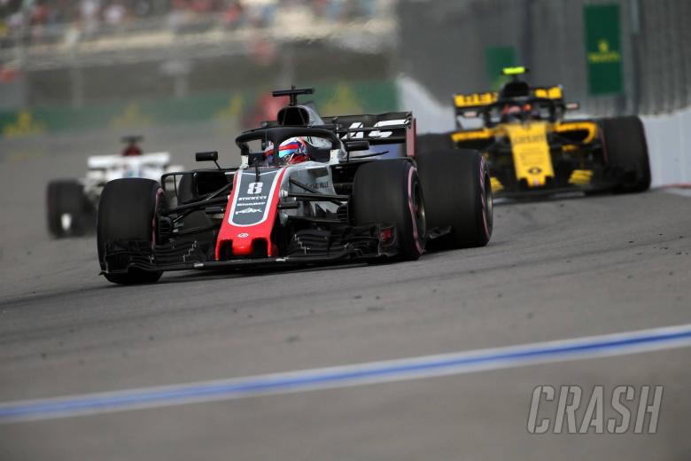 Steiner: Renault semakin putus asa melawan Haas
