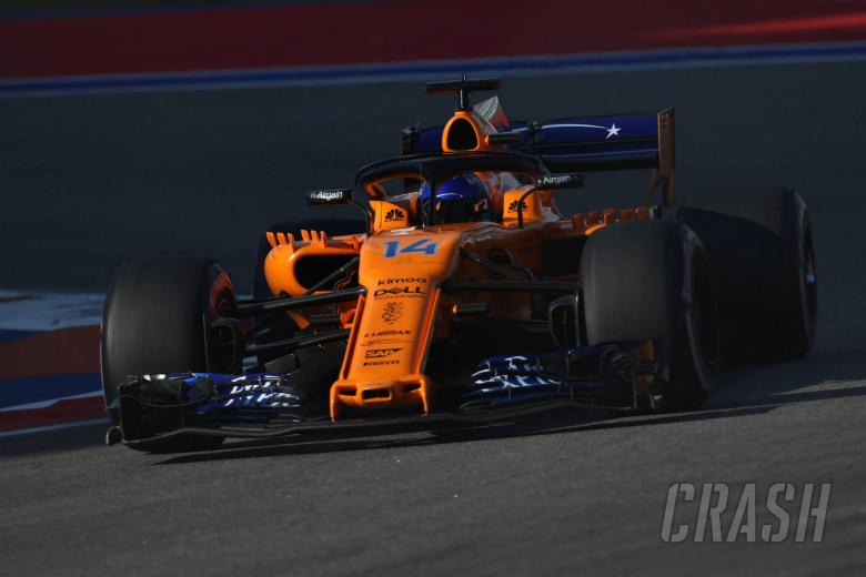 Alonso: Points still possible for McLaren from P16 