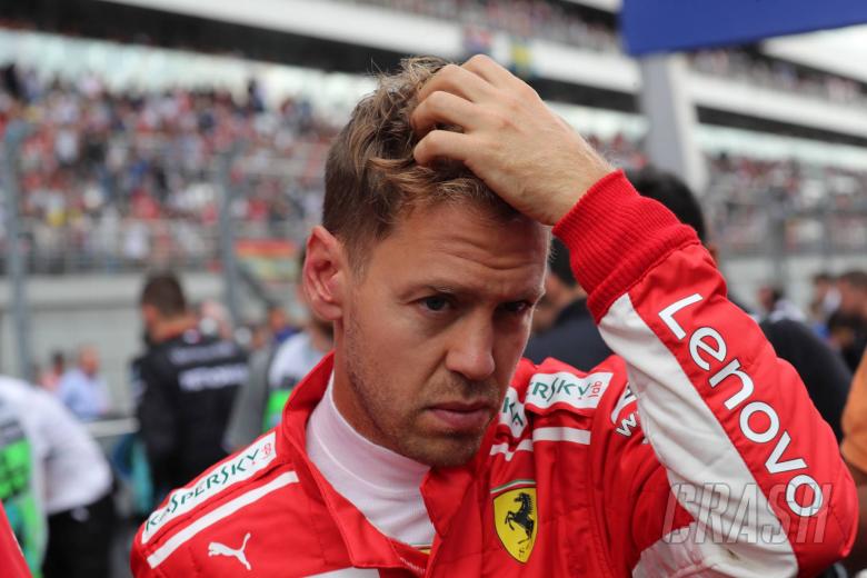 Arrivabene: Vettel will win title with Ferrari sooner or later