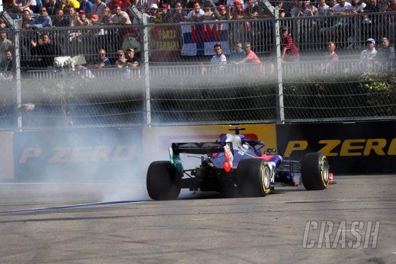 Pembalap Toro Rosso yakin masalah rem teratasi